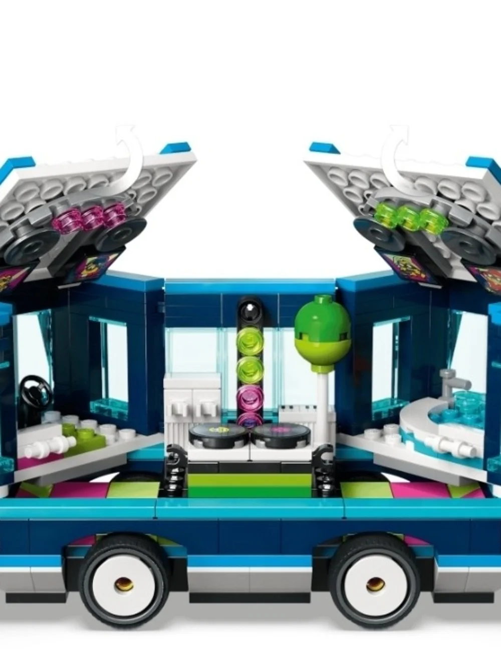 LEGO Minions Party Bus Playset 75581 - No Box